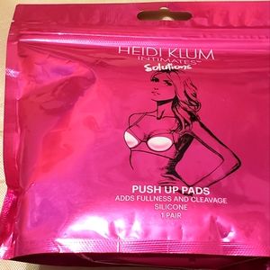 Heidi Klum intimates solutions push up pads